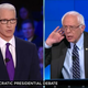 Illustration for article titled Democratic debate gets Bad Lip Reading treatment, reveals Sanders’ love of beans